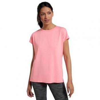 Coral Ease Quick‑Dry Shirt for Women – Size 8