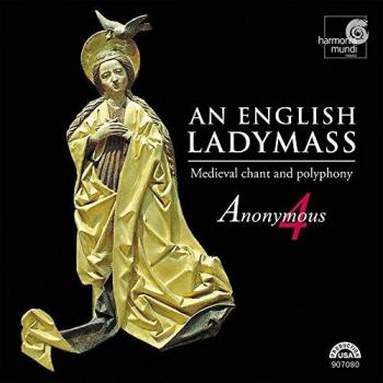 Messe Anglaise : Hommage à la Vierge Marie