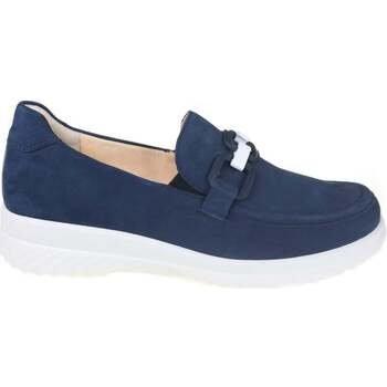 Slip-On Confort Ganter Heike Bleu