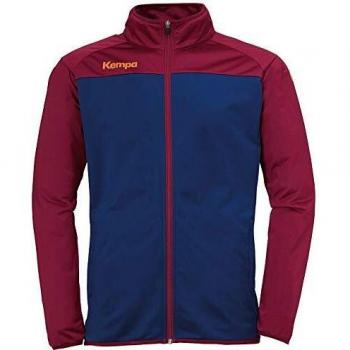 Kempa Prime Poly Jacket – Bleu for Boys (12 yrs)