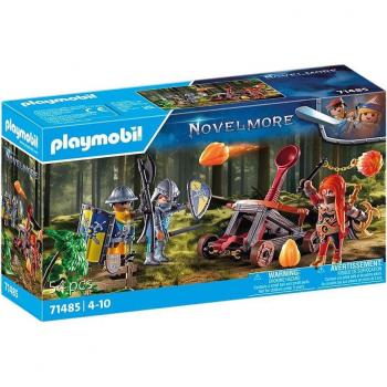 Playmobil Novelmore Emergency Vehicle 71485