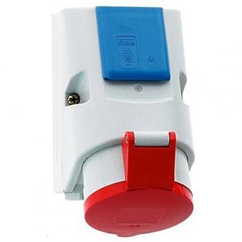 Bals Prise CEE 5x16A avec prise Schuko 1010