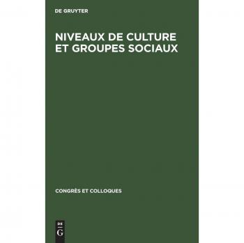 Niveaux de culture et groupes sociaux