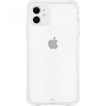 Case-Mate Tough Clear iPhone 11 Transparente Smartphone Hülle aus robustem Kunststoff