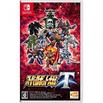 Super Robot Wars T para Switch – Importación de Japón