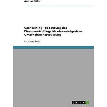 Cash is King