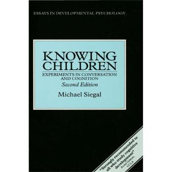 Knowing Children