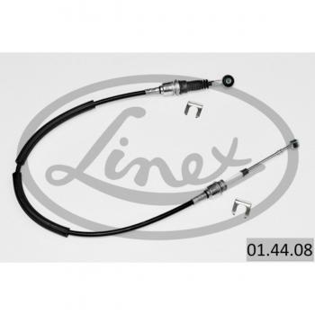 LINEX Manual Gear Shift Control Cable 01.44.08