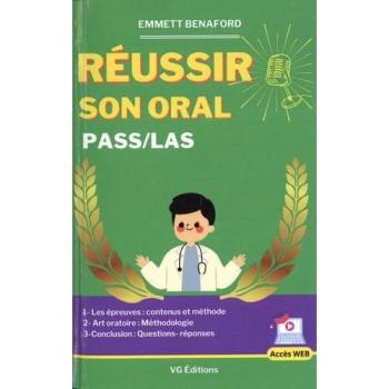 Réussir son oral Pass-LAS
