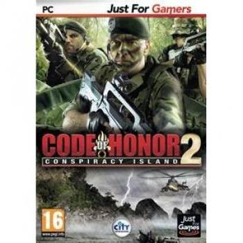 Code of Honor 2 – Île des Secrets (PC)