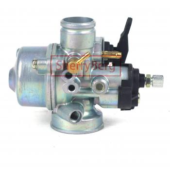Moped Vergaser Drossel PHVA 17,5mm