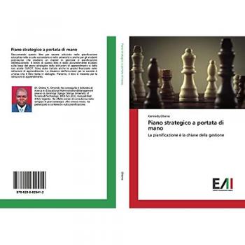 Piano strategico a portata di mano: La pianificazione è la chiave della gestione