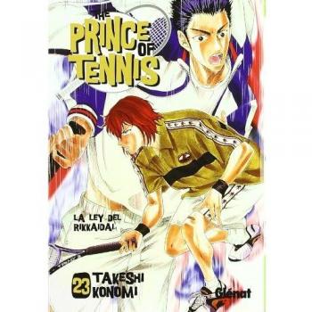 The Prince Of Tennis,23