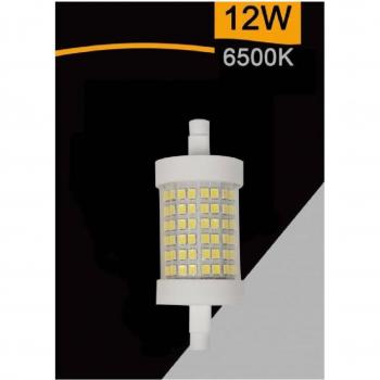 Lampadina LED R7s 12W 1320 Lumen Bianco Freddo