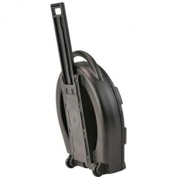 SKB 22 Black Cymbal Vault with Handle