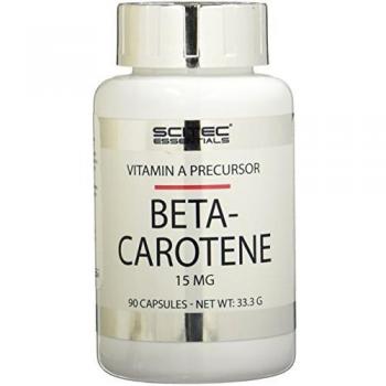 VitA 15mg Precursoro Scitec – 90g