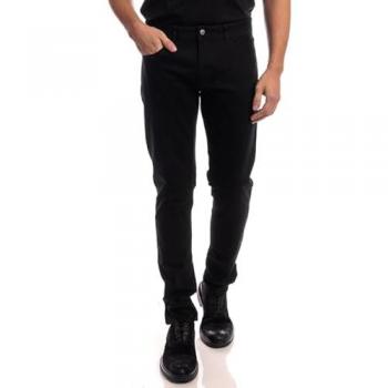 Armani Exchange 8NZJ14Z2SBZ1200 Jeans 5 Tasche negro (31/32)