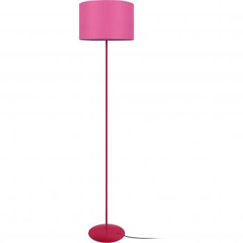 Lámpara de Tósel Alfena con Tela Vertical Natural – 35 × 153 cm