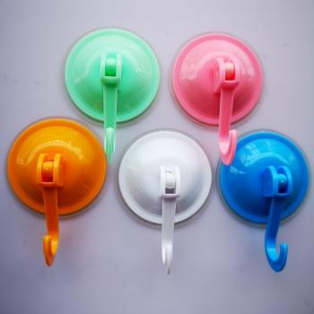 35mm Suction Cup Wall Hooks