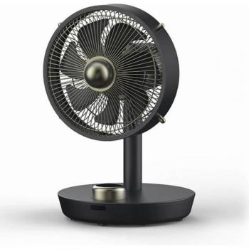 Ventilatore Elegante Stylies Cepheus – Nero