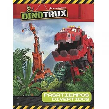 PASATIEMPOS DIVERTIDOS (DINOTRUX. ACTIVIDADES)