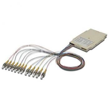 Cassette de empalme ASSMANN 12 Pigtails St