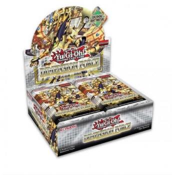 Yu-Gi-Oh! TCG Dimension Force Booster (Deutsch)