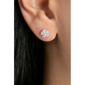 Boucles d'oreilles Heliophilia