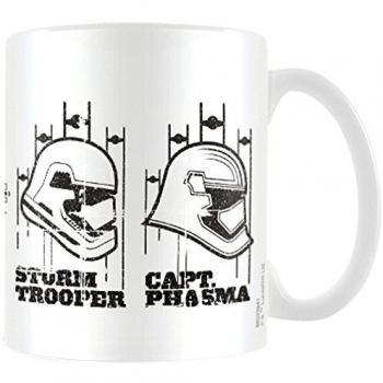 Force Awakening Helm Mug – Star Wars Ceramic