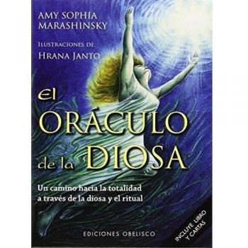 El Oráculo De La Diosa + Cartas