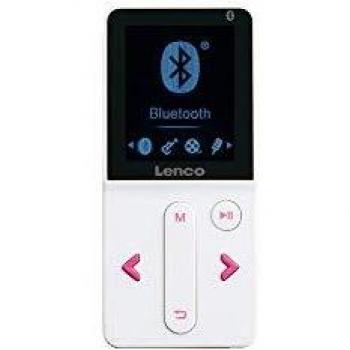 MP3 Player Lenco Xemio 280PK in Rosa