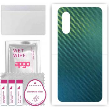 Graphite Haze Film – Meizu 16T Chameleon Skin