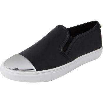 Zapatillas Steve Madden Eleete Slip On para Mujer, Negro