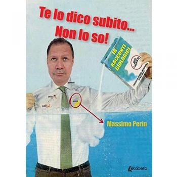 Te lo dico subito... non lo so! Diciotto racconti biologici