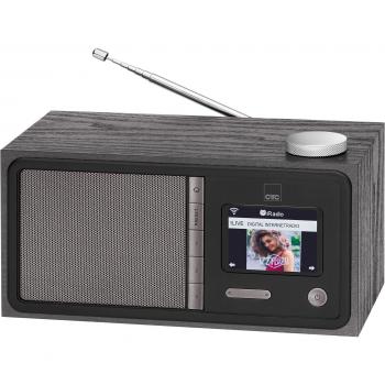 CTC IR 7010 BT – Full‑Feature Internetradio mit Bluetooth & RDS