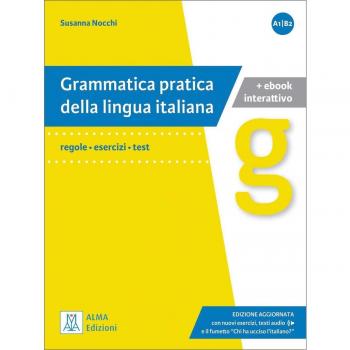 Susanna Nocchi Grammatica pratica della lingua italiana