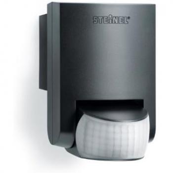 Rilevatore di movimento nero IS 130-2