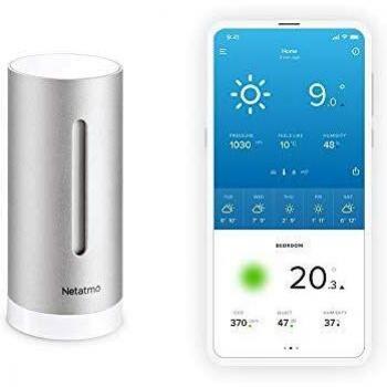 Module Additionnel Netatmo pour Station Météo