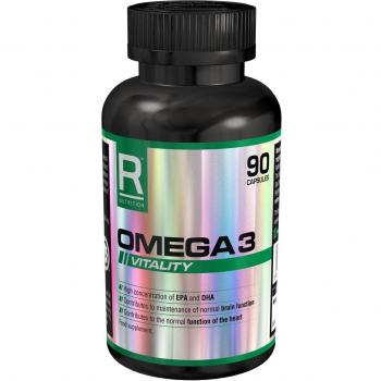 Omega 3 Vital Reflex 1000 mg – Pack de 90
