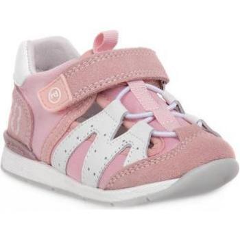 Naturino Pink Go-Falco Sneaker