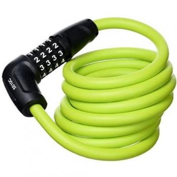 ABUS 5510C Green Bike Lock