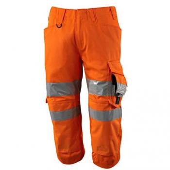Mascot Class 2 Hi-Vis 3/4 Length Trousers