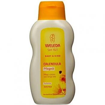 Weleda Calendula Pflegeöl parfümfrei