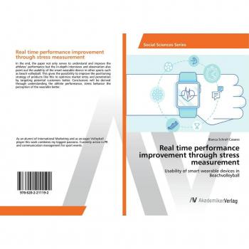 Real time performance improvement through stress measurement