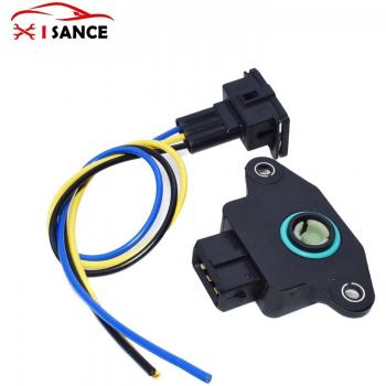 Sensor de aceleración 1336385, con conector GEGT7610‑329 para vehículos Porsche, Saab y Volvo