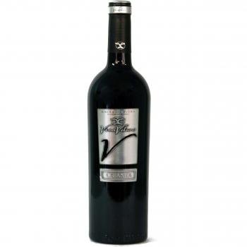 Crianza Viña Vilano 2012