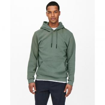 Only & Sons Sweatshirt Ceres 22018685 Grau Regular Fit L Herren