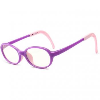Brightzone Myopia Round Glasses for Children