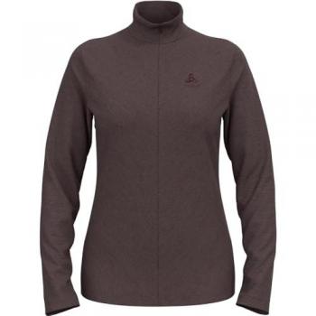 Pull technique bordeaux Femme XS