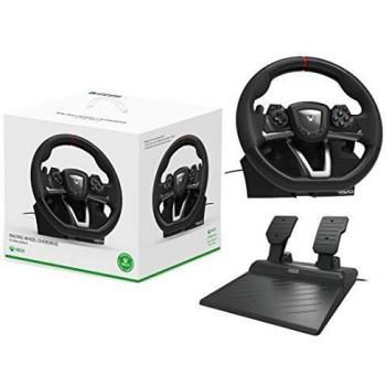 Volante y Pedales para XBOX ONE y PC